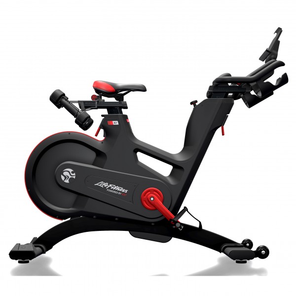 life fitness indoor bike ic7 by icg